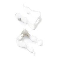 Littelfuse 01070002Z NEC Rivet/Eyelet Clip 9/16 Dia