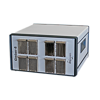 BSI αmber-8 Alpha Spectrometer (3 – 8 MeV)