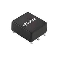 Pulse Electronics BX4506NLT Audio & Signal Transformers XFMR,SGL,G.FAST,TOR, 1.25CT:1CT, 106MHZ, SM T&R