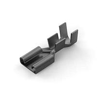 AMP Connectors - TE Connectivity 42437-2 Receptacle 14-10 AWG .250 RCPT