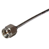 HUBER+SUHNER 11_SMA-50-2-110/133_NP Connectors SMA straight cable plug(m)