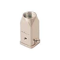 Molex / GWconnect 93601-0636 Heavy Duty Power Connectors HOOD TOP ENTRY 2P PG11 7803.6208.4