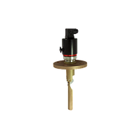 Senseca VM-080EK450A Flow Switch (150 - 450 l/min, DN 80, stainless steel)