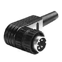 Amphenol Tuchel T3424-005 Connectors MALE CABLE CONNECTOR 6 WAY