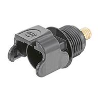 HARTING 09930010101 Housings HanS ScrewMountHouse Black M20