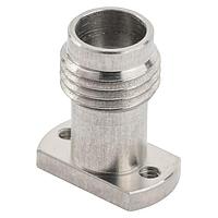 HUBER+SUHNER 82_PC24-S50-0-201/199_NE Coaxial Connectors 2.4 straight PCB jack(f) stripline ver.