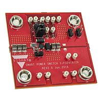 Vishay Siliconix SIP32429EVB Load Switch Development Board For SiP32429 Series