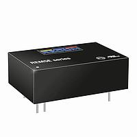 RECOM Power REM5E-4815D/R8/A Isolated 5W 36-75Vin +/-15Vout 166mA
