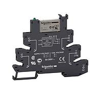 SCHNEIDER RSL1PVJU Harmony Relay Relay + screw Conn Socket 12 VAC/VDC