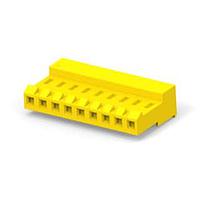 AMP Connectors - TE Connectivity 3-641218-9 Receptacle Assembly 09P MTA156 CONN ASSY 20AWG LF