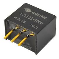 CUI Inc P78E09-1000 Non-Isolated / PoL 13-36Vin 9V 1A SIP Non-Iso