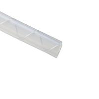 HellermannTyton 1NFP9C Spiral Wraps 1NFP 1/8 SPIRALWRAP NATURAL