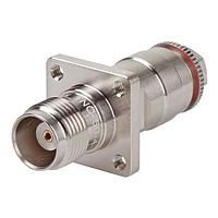 HUBER+SUHNER 25_TNC-50-4-18/12-_NE Connectors TNC straight flange cable jack(f)