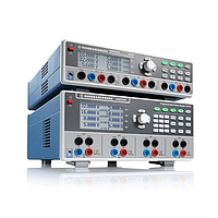 Rohde & Schwarz HMP4040 Power Supply (384W, 4channels)