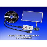 Microchip Technology DV102011 Resistive Touch Sensor mTouch AR1000 Dev Kit