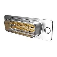 Amphenol Commercial Products DEV09P364GTXLF D-Sub Connectors - Standard Density DEV09P364GTXLF-DSUB SIGNAL STB 9 PIN