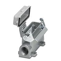 PHOENIX CONTACT 1416391 Housings HC-D25-SMLD- 57/O2PG16