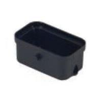 Molex / GWconnect 93601-1048 Accessories COVER W/OGSKT FOR M INSERT 7808.6666.1