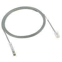 Panduit P110PC4IG5MBY Ethernet Cables / Networking Cables 110 Patch Cord Assembly, 4 Pair Connecto