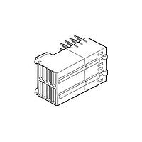 Amphenol FCI 88949-202 Receptacles METRAL PWR 4RX1M RA RCP