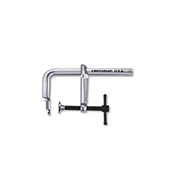 Crossman 68-648 F-Clamp with Steel Handle ( 8 inch x 120mm )