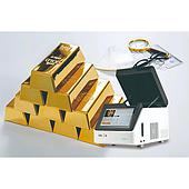 What is alluvial gold? Rapid metal content analysis using modern technology.