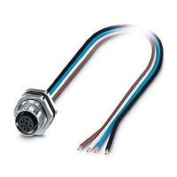 PHOENIX CONTACT 1411586 Sensor Cables / Actuator Cables SACC-DSI-M12FS-5P- M16XL/0 5