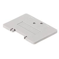 PHOENIX CONTACT 1413227 Partition Plate ATP-MBK GRAY PLATE