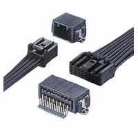 JST Automotive SM24B-CPTK-1A-TB(L) Connectors 2mm CPT DBL RW MALE SIDE ENTRY 24CKT K-A