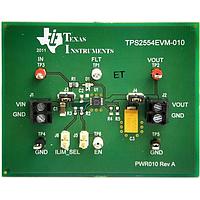 Texas Instruments TPS2554EVM-010 Power Distribution TPS2554 Eval Mod