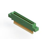 EDAC 845-040-560-502 Standard Card Edge Connectors .100" (2.54mm) Pitch Card Edge Connector