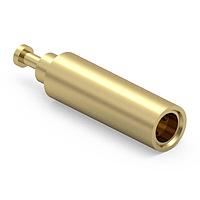 Mill-Max 0395-1-15-15-07-27-10-0 Turret 10u AU OVER NI 7CON