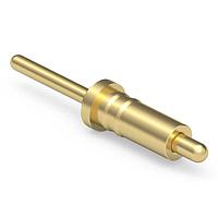 Mill-Max 0878-0-15-20-82-14-11-0 Spring-Loaded Spring-Loaded Pin with a Standard Tail