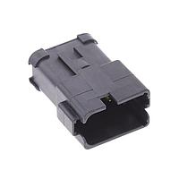 DEUTSCH - TE Connectivity DT04-12PB-P016 12-Way DT RECP ASM