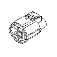 Yazaki 7287730130 Automotive Connectors CONN 4P 060+375 BLK