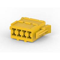 AMP Connectors - TE Connectivity 927366-1 Housings 8P MIN D-FLACHF GEH