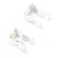 Littelfuse 01250001Z Rivet/Eyelet Ear Clip 13/32 Dia