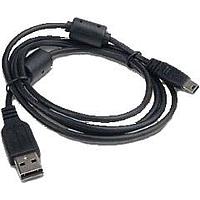 Delta Electronics, Inc. UC-PRG030-01A Programming Cable Programming Cable - miniUSB / USB (3M) PLC/PC