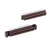 3M Electronic Solutions Division P50L-060S-D-DA Plugs 60 POS 2.54MM SOLDER THRU-HOLE