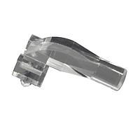 Dialight 515-1038F Rigid Light Pipes SINGLE R/A PCB TO PRESS-FIT