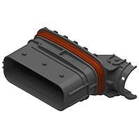 Aptiv 33213199 Plug Housing 62 way M Hybrid 1.5 2.8 CTCS SP Connector
