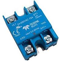 Teledyne Relays ST48D50 Indicator 50A 480VAC Zero Cross