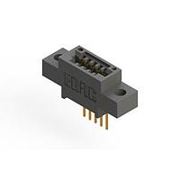 EDAC 895-005-523-604 Receptacles .100" (2.54mm) Pitch Card Edge Connector