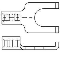 Molex 19118-0081 Spade FLANGED SPADE KRIMPT TAPED C-1104-08T