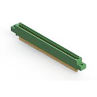 EDAC 345-082-555-504 With Flanges .100" (2.54mm) Pitch Card Edge Connector