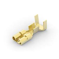 AMP Connectors - TE Connectivity 63757-1 Receptacle RECPT FAST 250