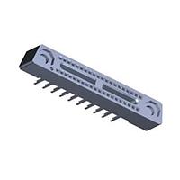 AMP Connectors - TE Connectivity 530720-6 Socket Assembly MINI BX-RCPT ASSY 90 POS