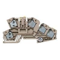 Weidmuller 1899200000 Test Disconnect Terminal PDL 4/TR/DU/PE