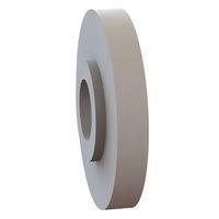 Essentra Components 12SWS0446 Shoulder Washer Shoulder Washer, .097 ID, .312 OD, .160 Shank OD