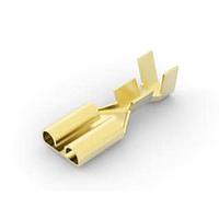 AMP Connectors - TE Connectivity 42710-1 Tab .205 FAST RCPT